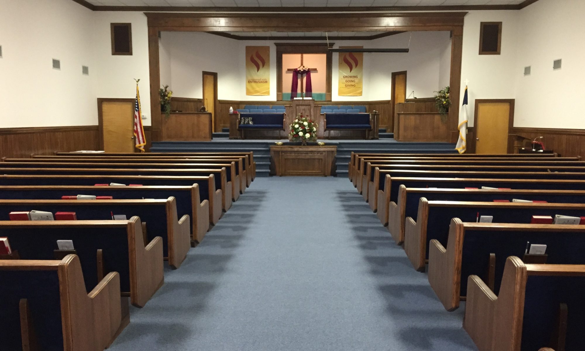 The Way Of Life Baptist Church – Clayton N.C.